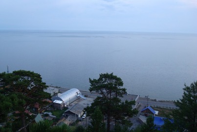 Квартира с видом на озеро Бавйкал
